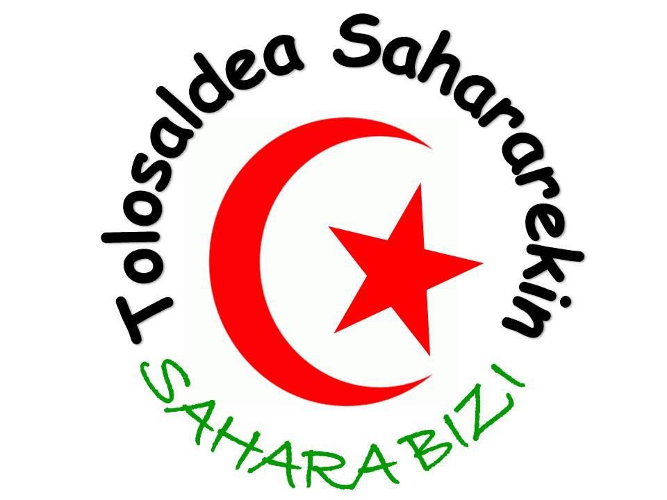 Produktuen bilketa solidarioa, Saharako errefuxiatuen eremura bideratzeko