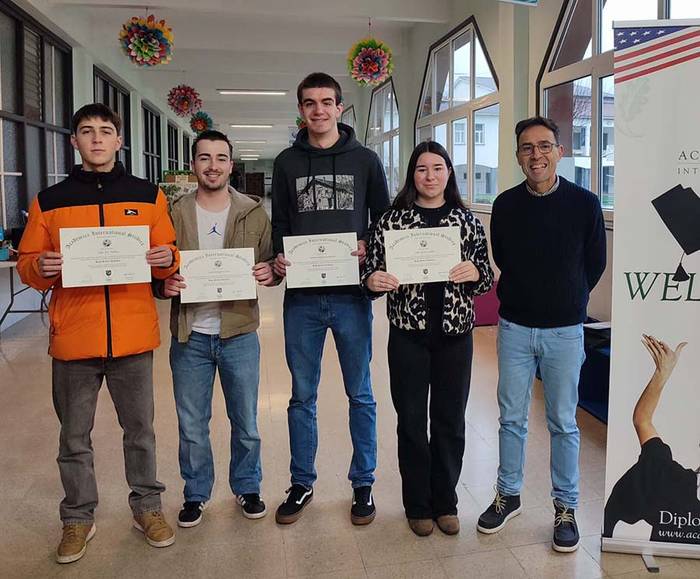 Amerikar Batxilergoa