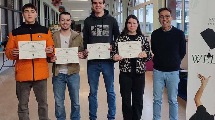 Amerikar Batxilergoa