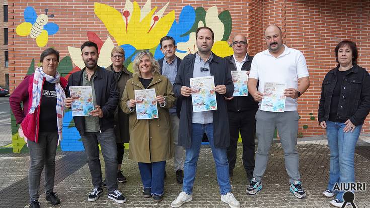 Martxan da 4-11 urte bitartekoentzat Udal Ludoteka