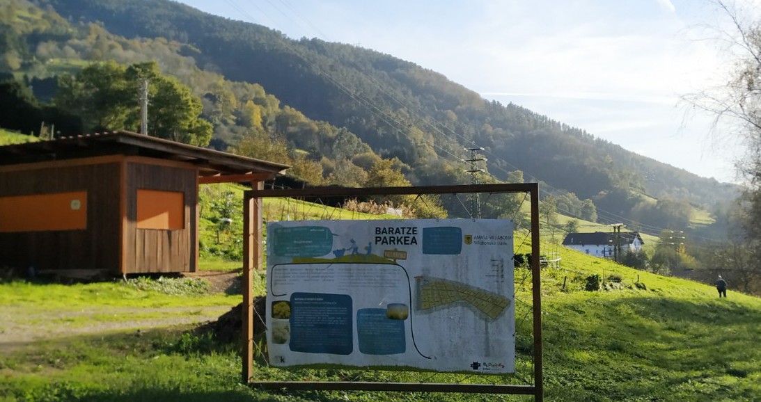 Baratze Parkeko partzelen zozketan izena emateko epea zabalik abenduaren 4ra arte