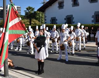 Kaletxikitarren danborrada