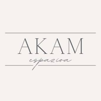 Akam espazioa logotipoa