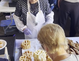 Extremadurako jakien azoka Urnietan
