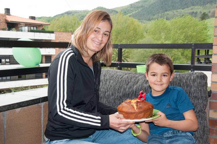 Egunak joan eta egunak etorri