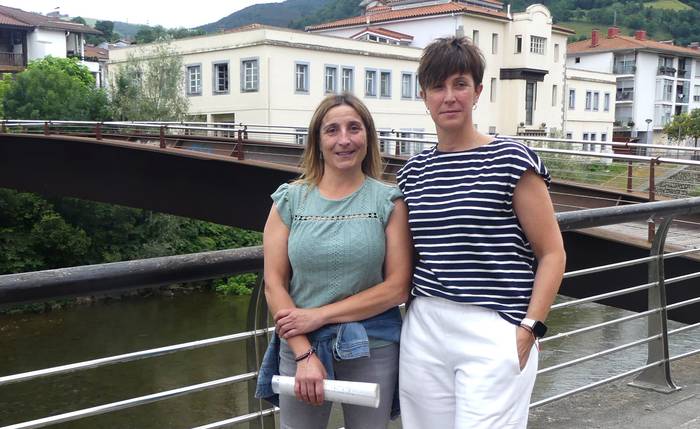 Amasa-Villabona eta Zizurkil arteko oinezkoen zubia berrituko dute