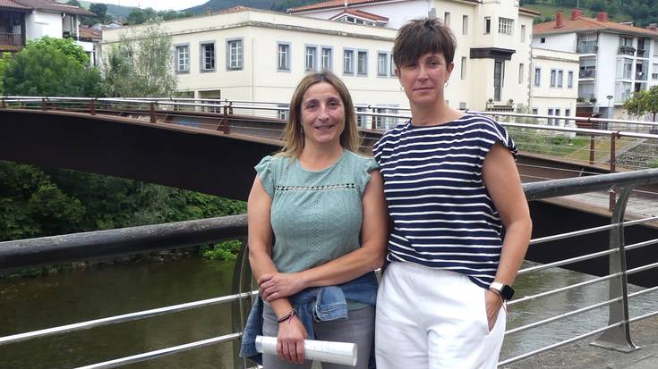 Amasa-Villabona eta Zizurkil arteko oinezkoen zubia berrituko dute