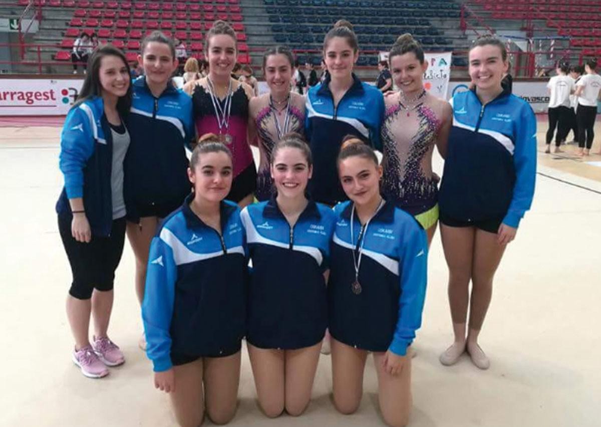 Gimnasian murgiltzeko aukera, igande goizean