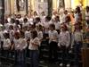 Donostia, Zarautz eta Urnietako musika eskoletako ikasleen emanaldia: "Mamma mia"