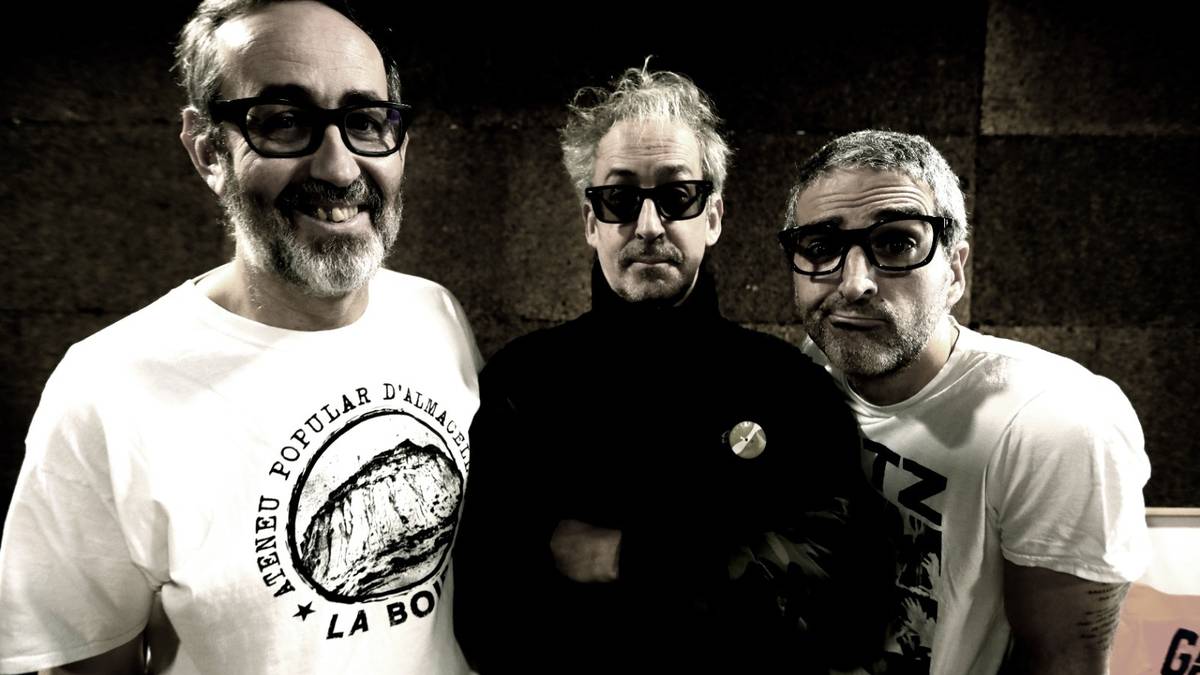 Musika asteburua, Irunberrin