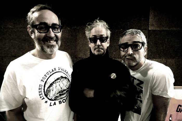 Musika asteburua, Irunberrin