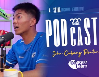Matx podcasta: John Cabang
