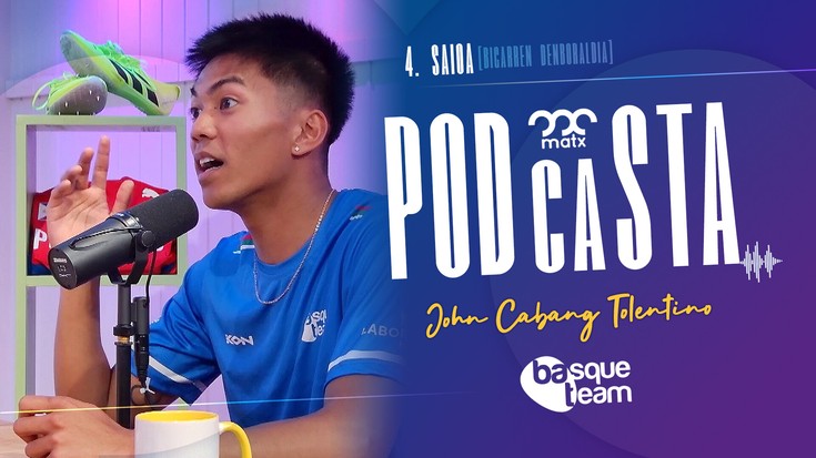 Matx podcasta: John Cabang