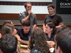 Bertso-afaria Oianumen: Pagola eta Gaztelumendi "Gazta rolling" lehiaketako parte-hartzaileen bila