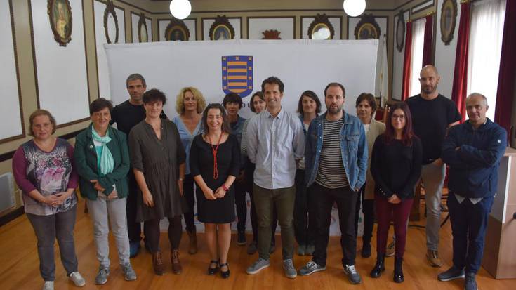 Haurtzaroarekiko tratu ona sustatzeko konpromisua