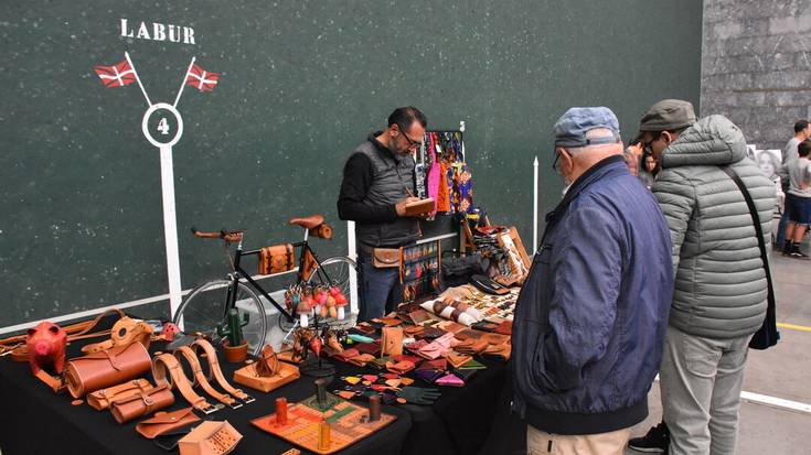 Artisau eta ekoizle azoka, Amasan