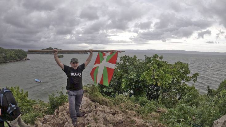 “Jendea  muga-mugara eramaten dugu, munduko reality gogorrena da”