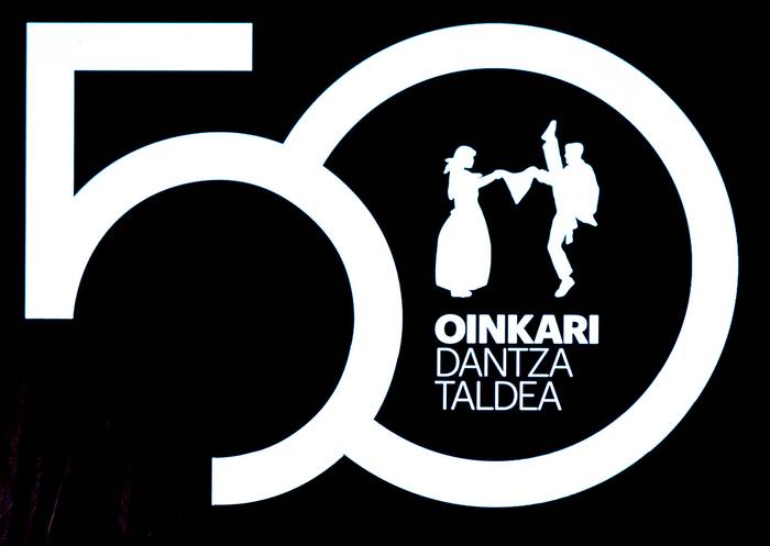 Oinkari Dantza Taldearen 50.urteurrena