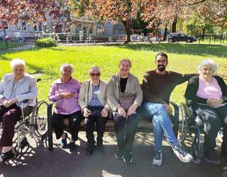 "Erabiltzaileak pozik eta gustora daude Eguneko Zentroan"