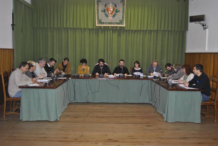 2018ko Udal aurrekontua onartu da Urnietan