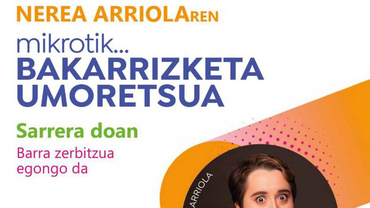 Bakarrizketa umoretsua