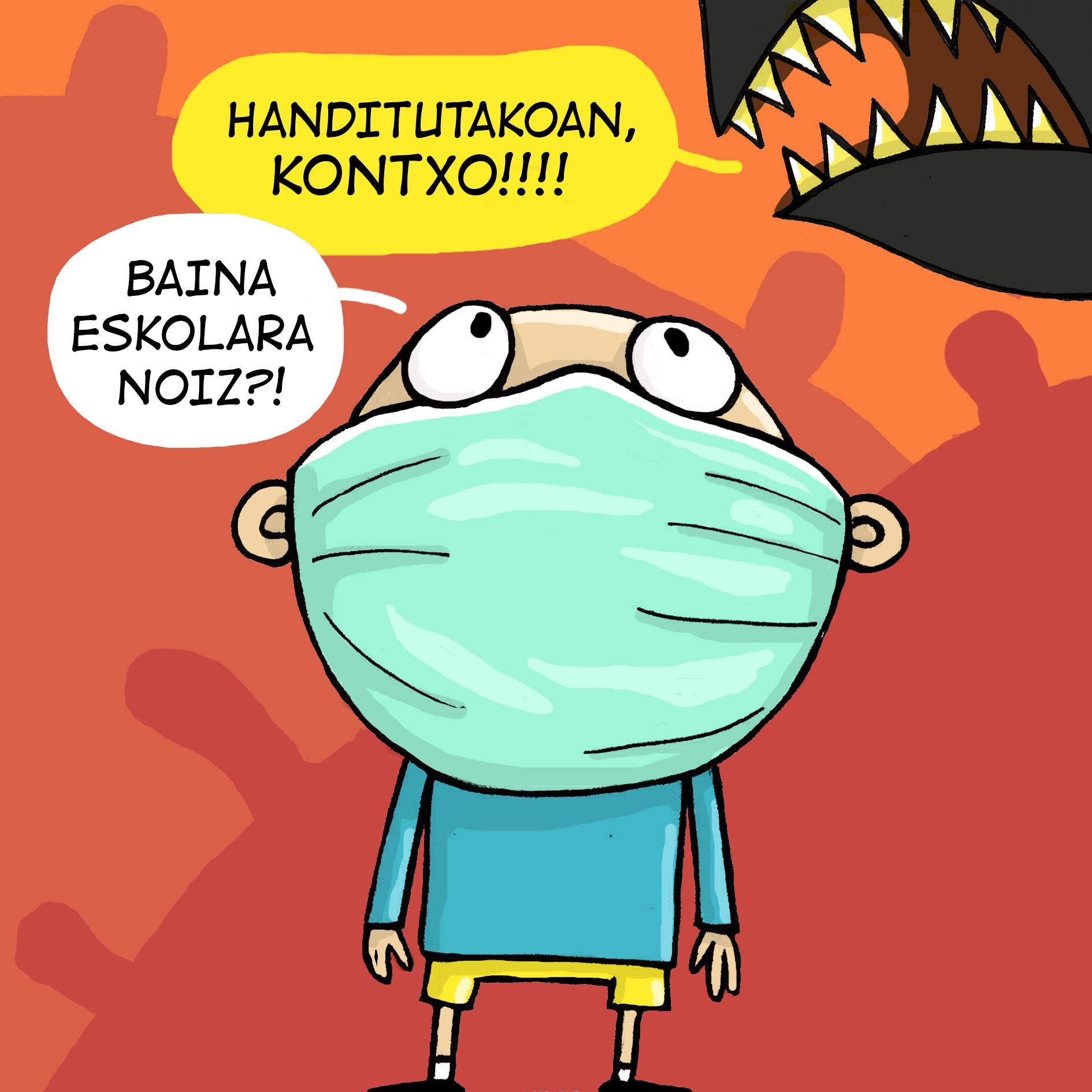 Apirilak 19 | Ilustrazioa
