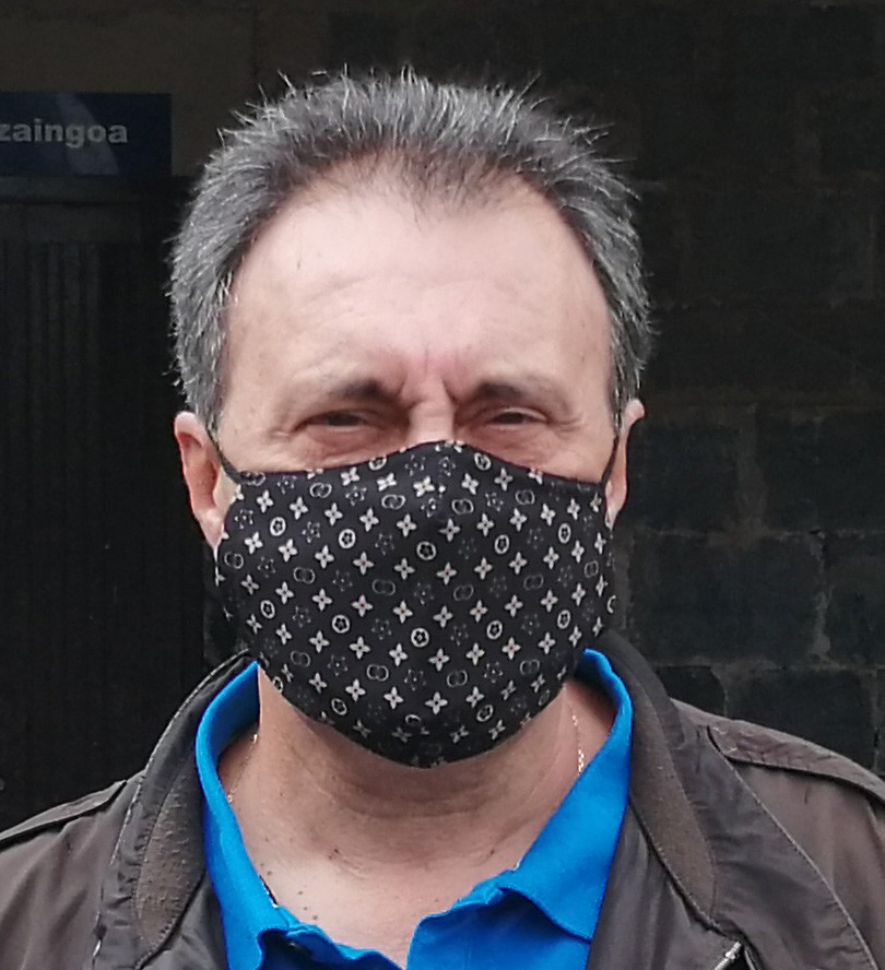 "Erantzukizuna eskatu nahi diegu herritarrei"