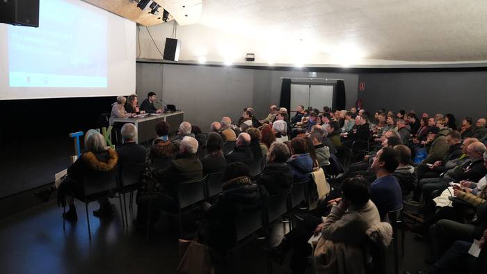 Andoaingo Energia Komunitateari buruzko informazio-bulegoa zabaldu dute