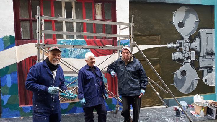 Horma artistikoak, irudimena lanean jartzeko