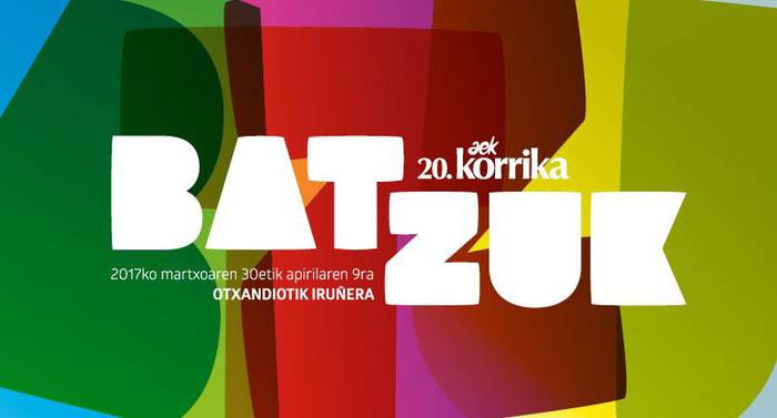 Korrika batzordea, gaur iluntzean