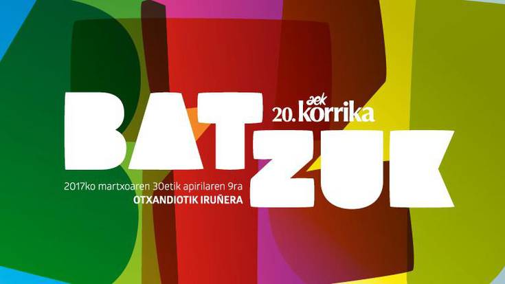 Korrika batzordea, gaur iluntzean