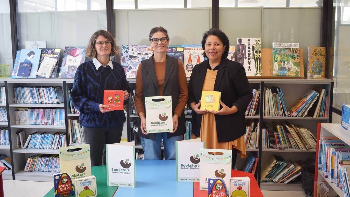 Irakurzaletasuna sustatzeko ekimen gehiago, Urnietan