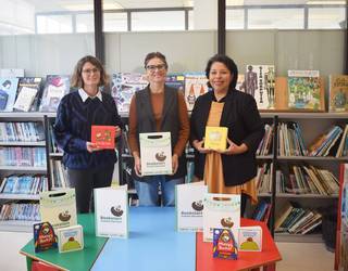 Irakurzaletasuna sustatzeko ekimen gehiago, Urnietan