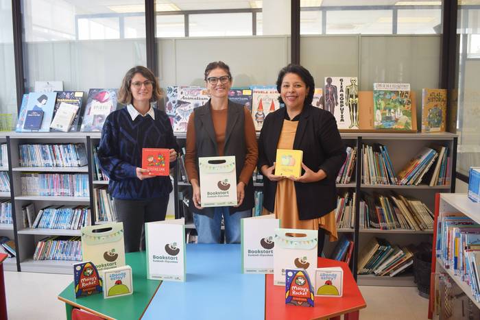 Irakurzaletasuna sustatzeko ekimen gehiago, Urnietan