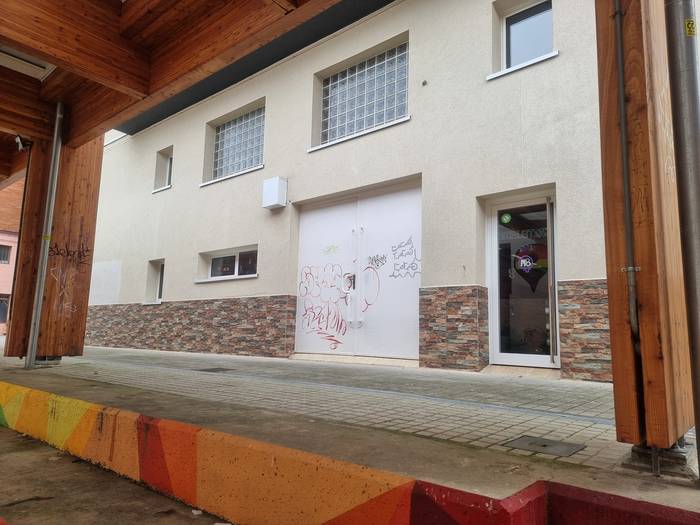 Asteazkenean irekiko ditu ateak Gaztelekuak