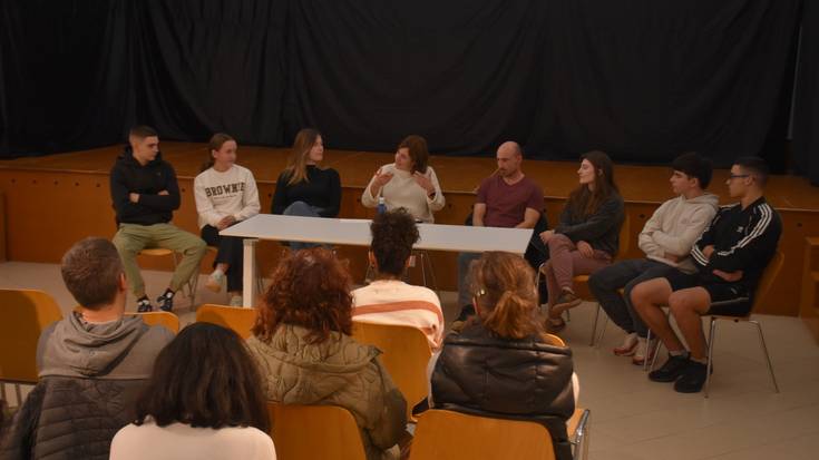 Zizurkilgo kirolari gazteen solasaldia