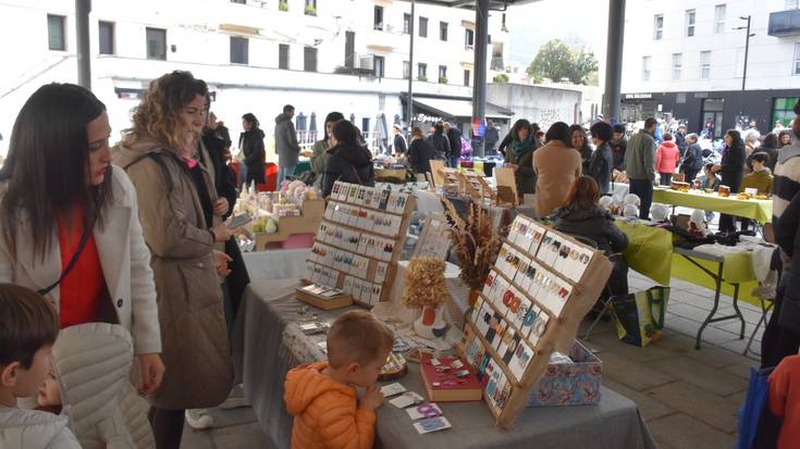 Gabonetako Azoka Berezia, Zizurkilen