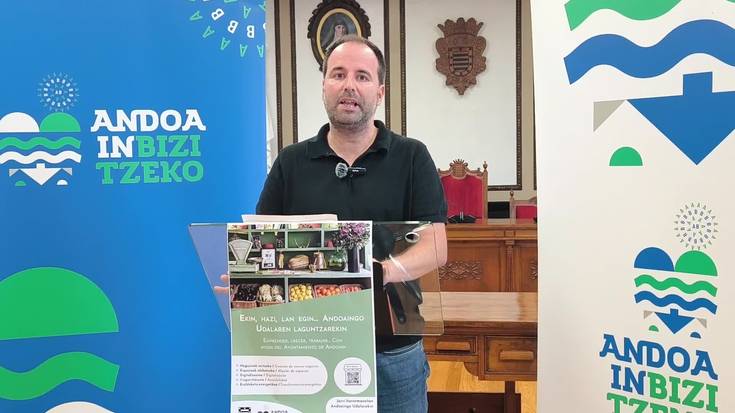 Andoaingo udalaren dirulaguntzen deialdia, tokiko enpresei