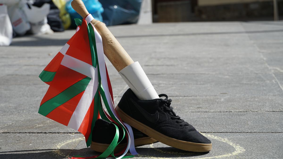 KORRIKAko lekukoa eramateko aukera eskaintzen ari da AEK, Andoainen eta Urnietan