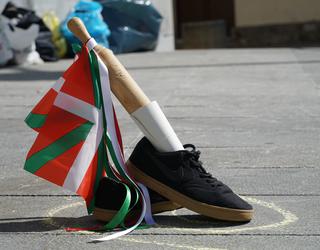 KORRIKAko lekukoa eramateko aukera eskaintzen ari da AEK, Andoainen eta Urnietan