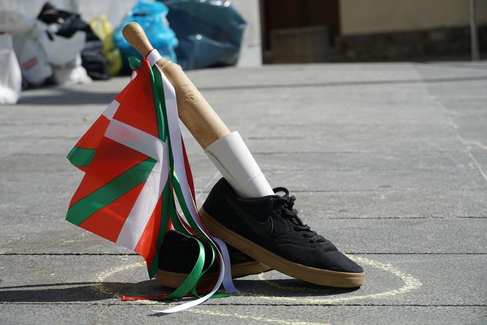 KORRIKAko lekukoa eramateko aukera eskaintzen ari da AEK, Andoainen eta Urnietan