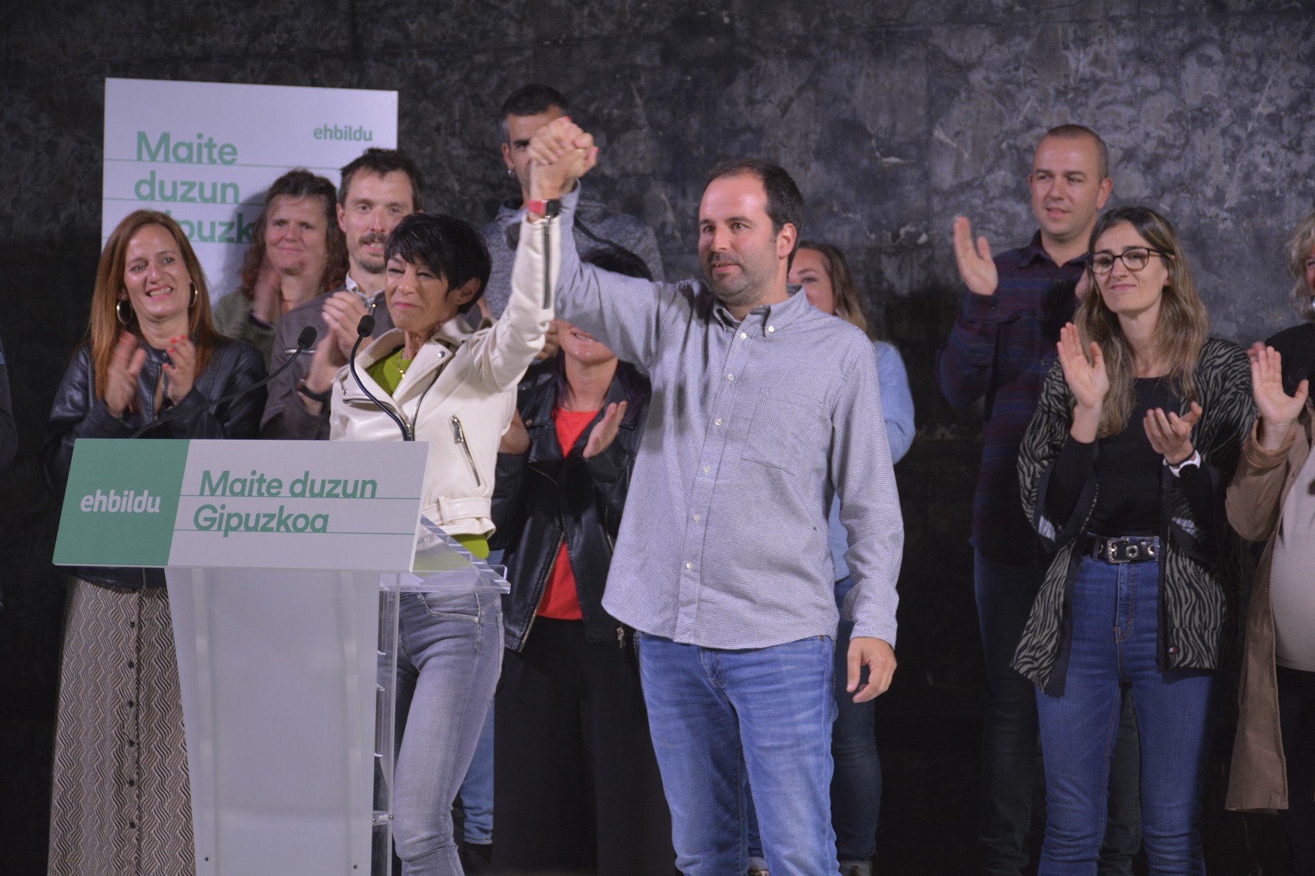 Andoaingo alderdi politikoen joera, udal hauteskundeak eta Batzar Nagusietakoak alderatuta
