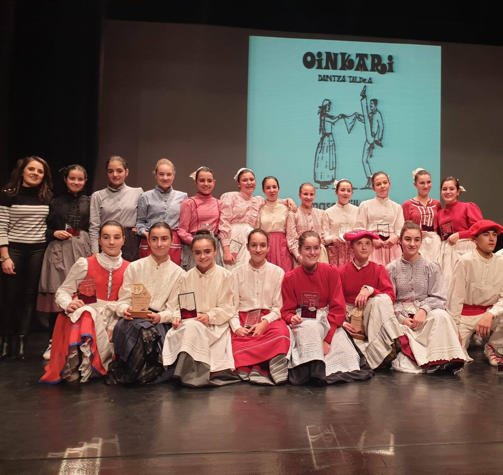 Aurresku Liga igandean, Gurean