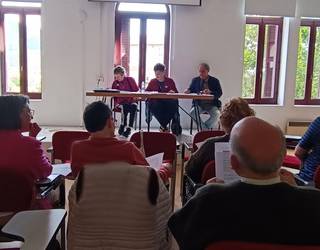 Urteko Biltzar Nagusia, hilaren 23an