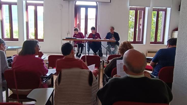 Urteko Biltzar Nagusia, hilaren 23an