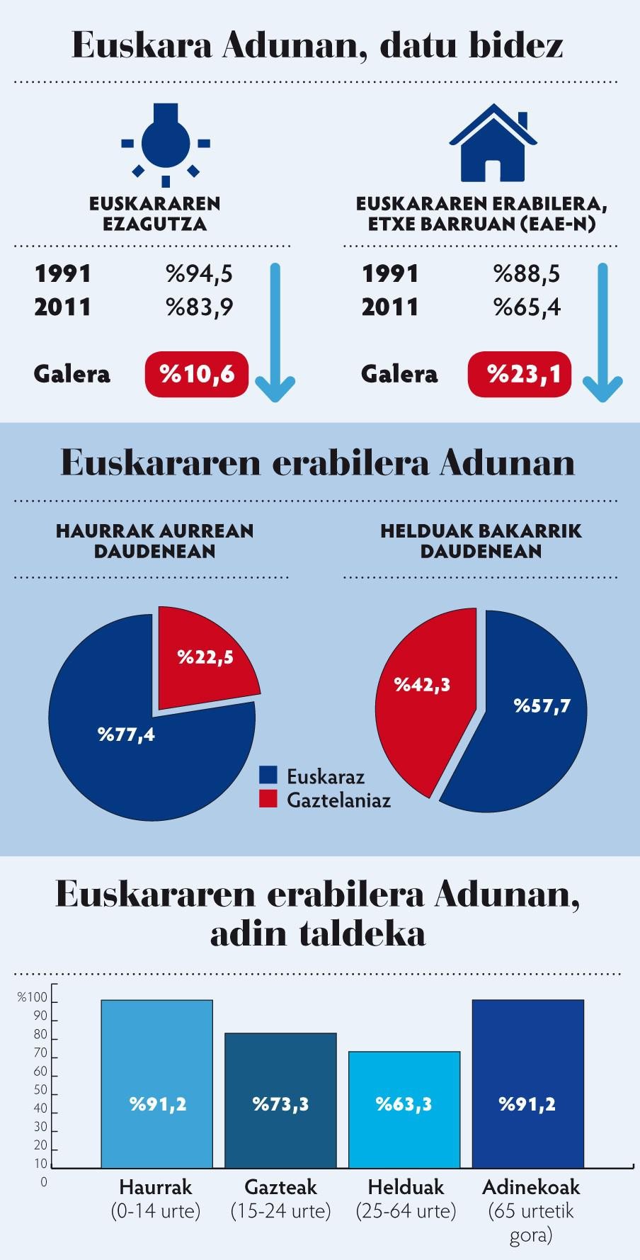 Euskararen aldeko Lip dub-a grabatuko dute adunarrek