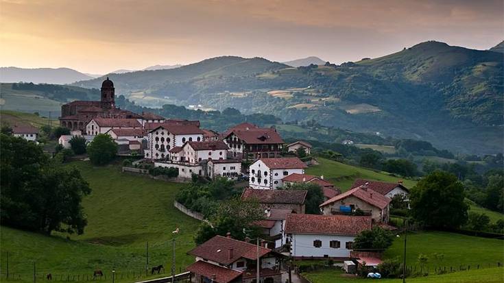 Mendi irteera Zigatik Erratzura