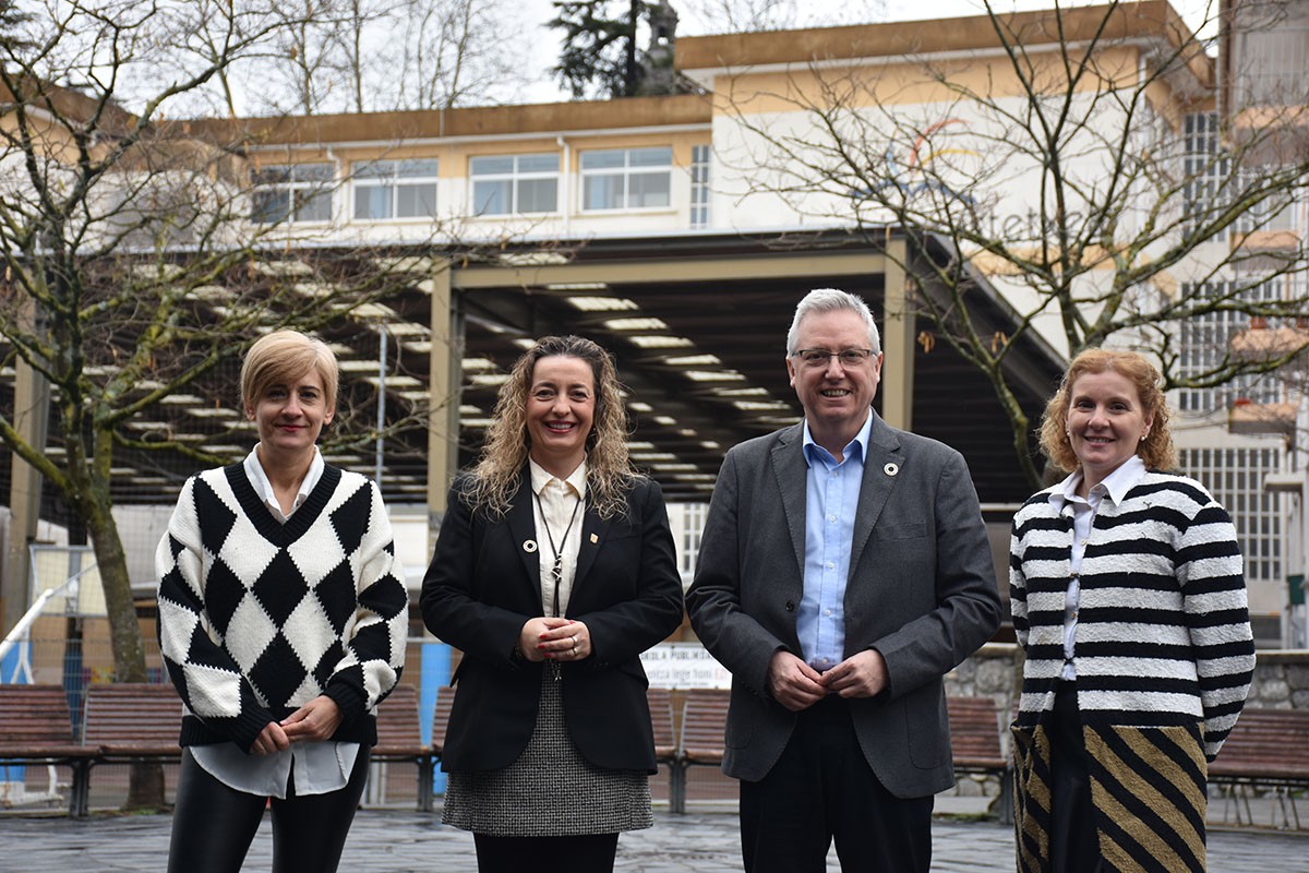 Andoainen Tokiko Komunitate Energetikoa sortzeko bidean