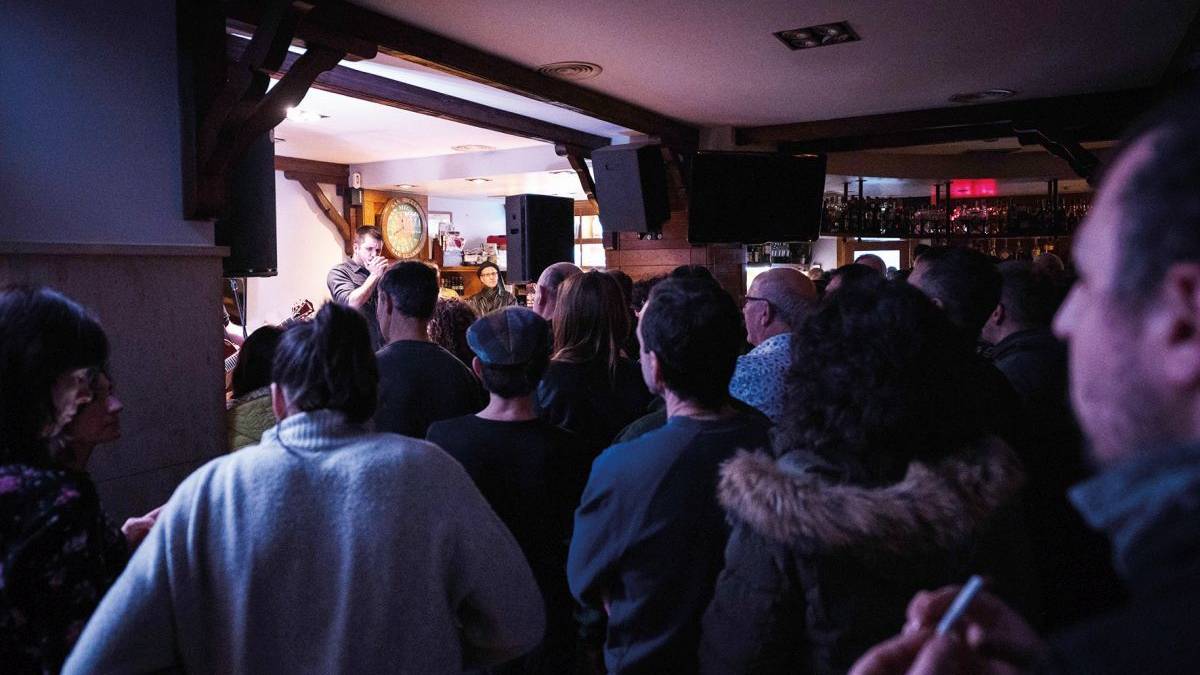 Badator Blues Gauaren 23. edizioa