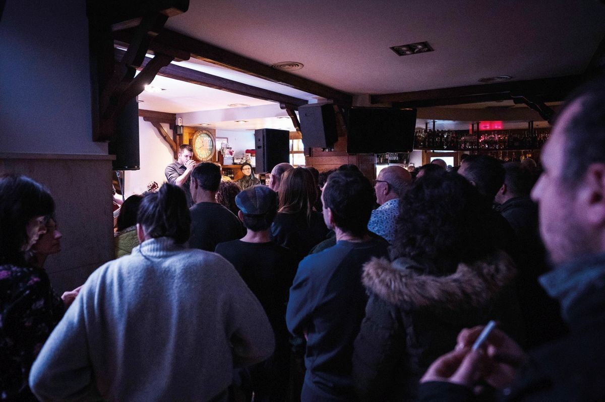 Badator Blues Gauaren 23. edizioa